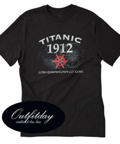 Titanic 1912 T-Shirt