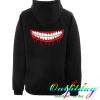 Tokyo Ghoul hoodie back