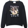 Too Cozy Tour Rocky Sweatshirt Ez025