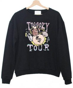 Too Cozy Tour Rocky Sweatshirt Ez025