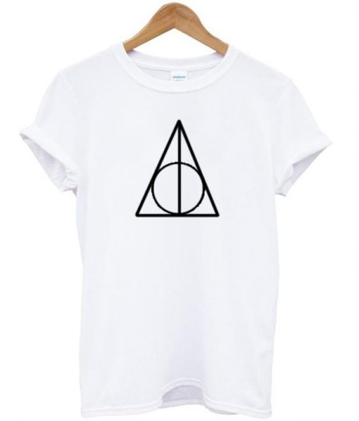 Triangle T Shirt Ez025