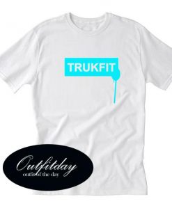 Trukfit White T Shirt