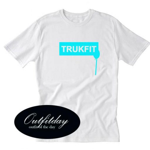 Trukfit White T Shirt