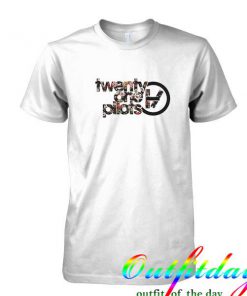 Twenty One Pilots Logo tshirt