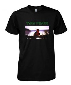 Twin peaks T-shirt