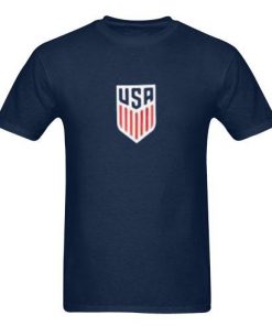 USA Chic Fashion T shirt  SU