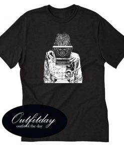 Ultra Tee Robot T Shirt