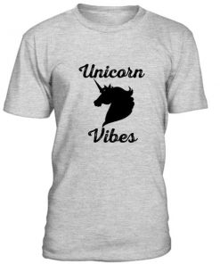 Unicorn Vibes Tshirt