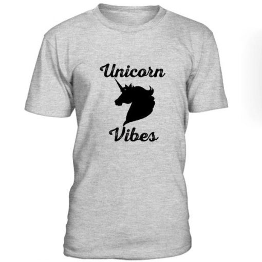 Unicorn Vibes Tshirt