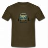 VW Combi Road Trip  T Shirt  SU