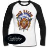 Van Halen Hide Your Sheep Live Tour Raglan