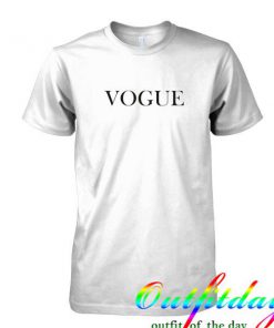 Vogue tshirt