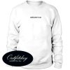 Walk Dont Run Sweatshirt