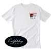 Warning I'm A Caffeine Deprived PSW Tshirt