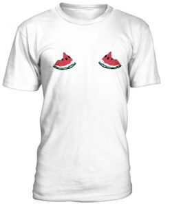 Water Melon Boobs Tshirt