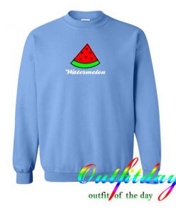 Watermelon Sweatshirt