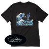 Wave Fish T Shirt