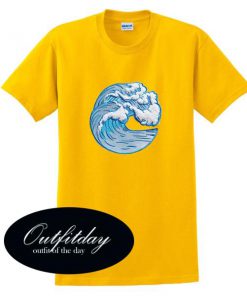 Waves T Shirt