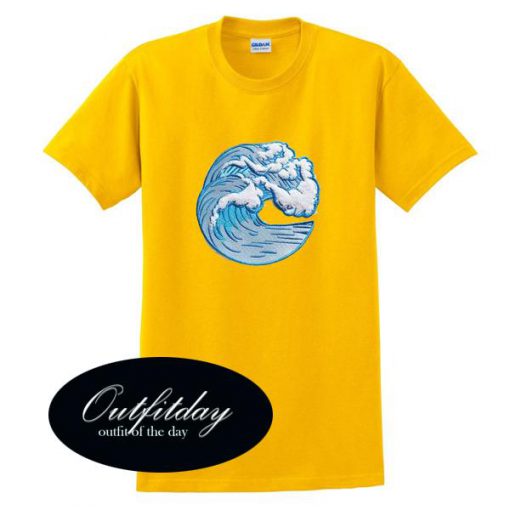 Waves T Shirt