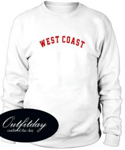 West Coast Seatshirt