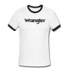 Wrangler ringer tshirt