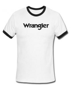 Wrangler ringer tshirt