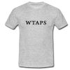 Wtaps T-Shirt  SU