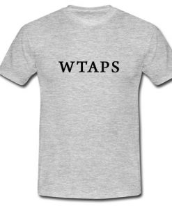 Wtaps T-Shirt  SU