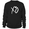 XO The Weeknd Logo Sweatshirt