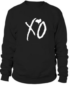 XO The Weeknd Logo Sweatshirt