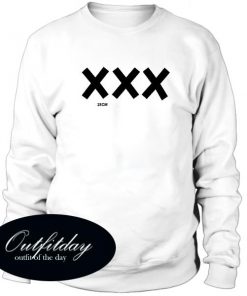 XXX 28cm Sweatshirt