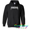 Yeezus font hoodie