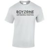 boyzone t shirts