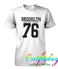 brooklyn 76 tshirt