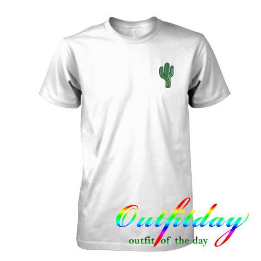 cactus tshirt