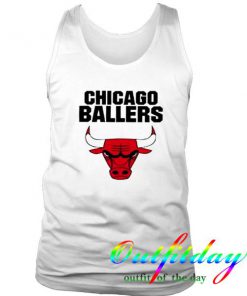 chicago ballers tanktop