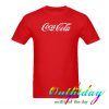 coca cola tshirt