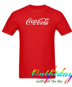 coca cola tshirt