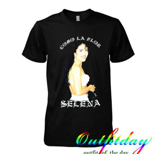 como la flor selena Tshirt