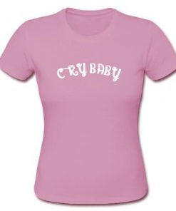 cry baby T Shirt SU