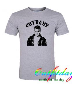 cry baby ebay tshirt