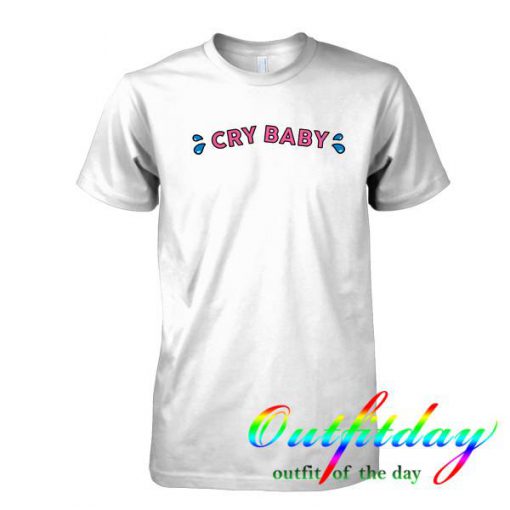 cry baby tshirt