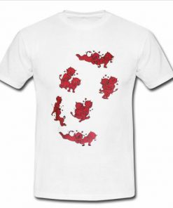 devil t shirt  SU