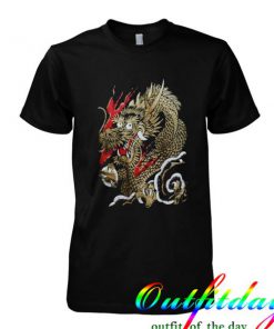 dragons tshirt