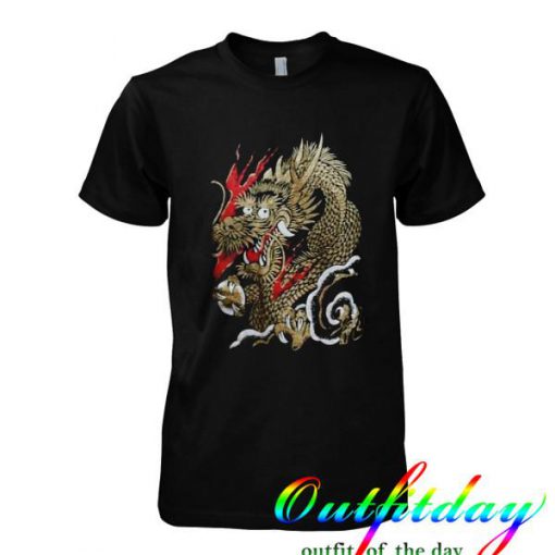 dragons tshirt