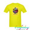 everything dies Flowers tshirt