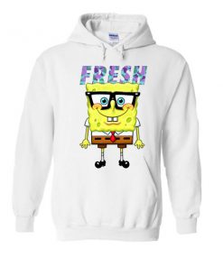 fresh spongebob hoodie