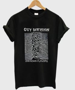 guy division T shirt  SU