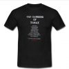 he Dangers Of Xanax T-Shirt  SU