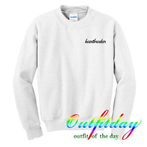 heartbreaker sweatshirt